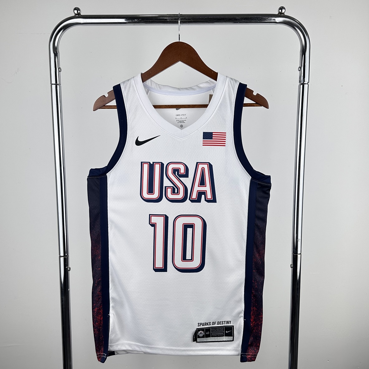 USA NBA Jersey-9